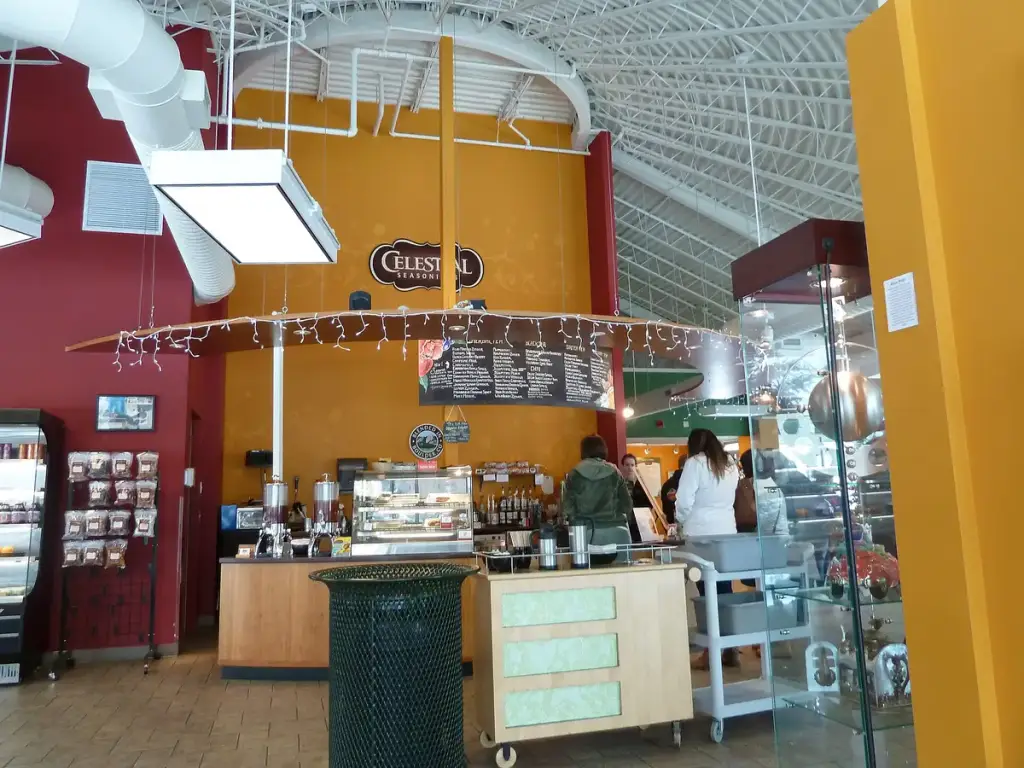 Celestial Seasonings Tea Tour, Boulder, CO