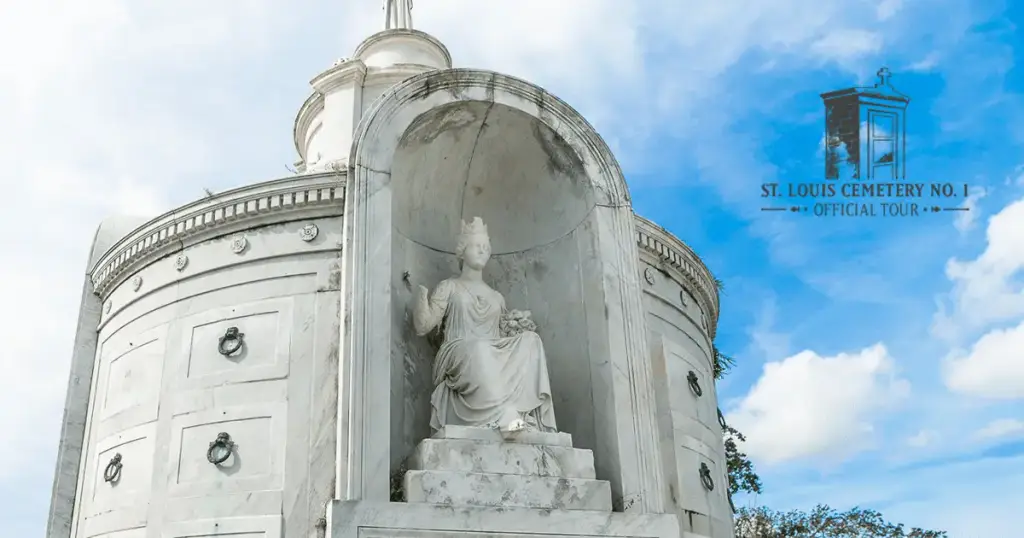 Cemetery Tours NOLA, New Orleans, LA