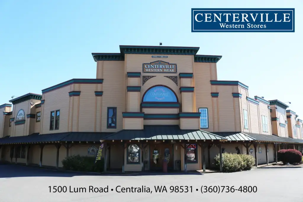 Centerville Western Stores, Centralia, WA