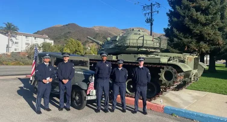 Central Coast Veterans Memorial Museum, San Luis Obispo, CA