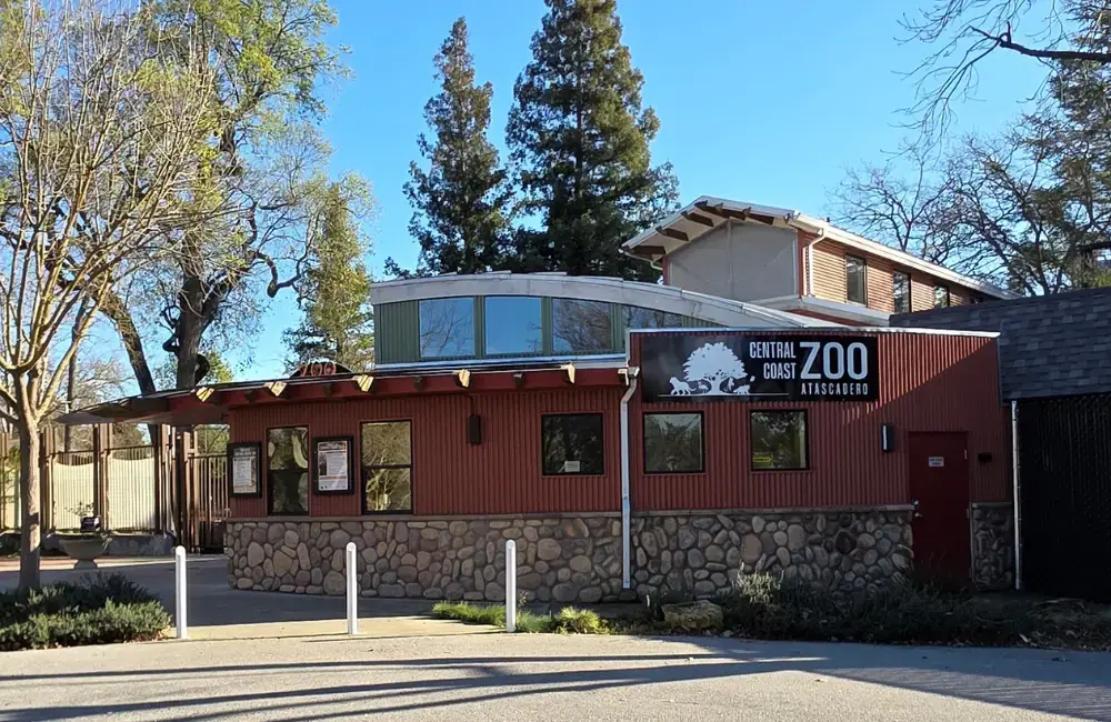 Central Coast Zoo, Atascadero, CA