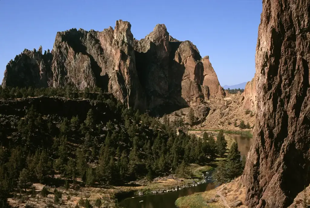 Central Oregon, Bend, OR