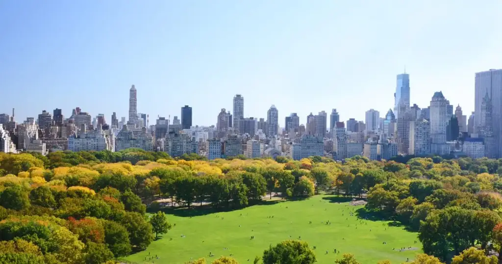 Central Park, New York, NY