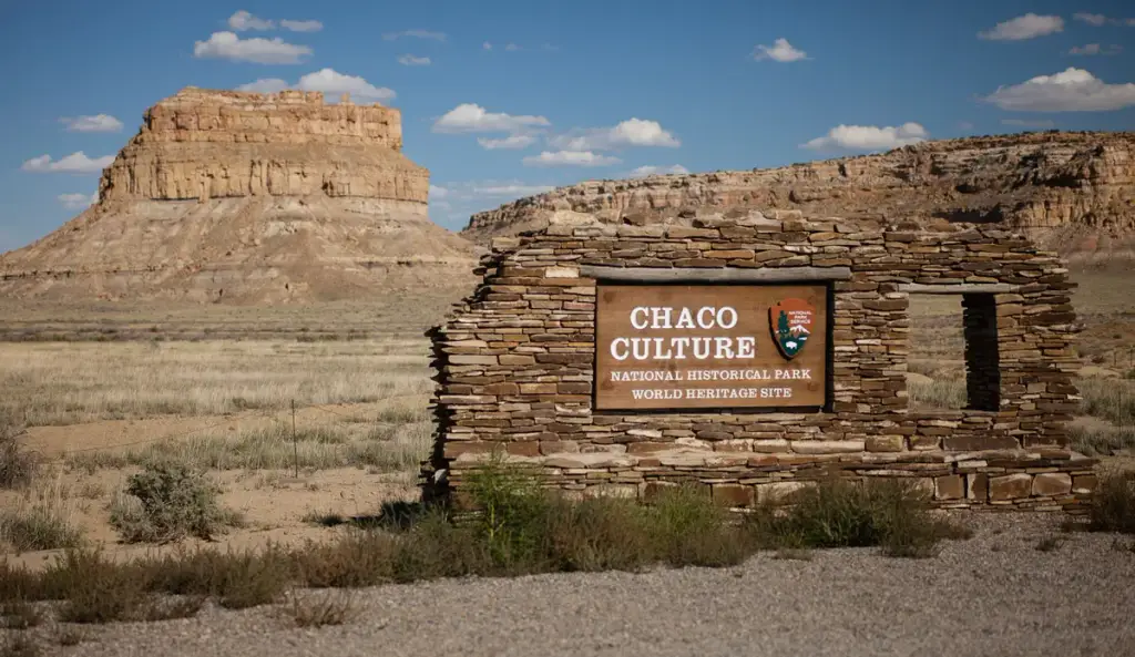 Chaco Culture National Historical Park, Nageezi, NM