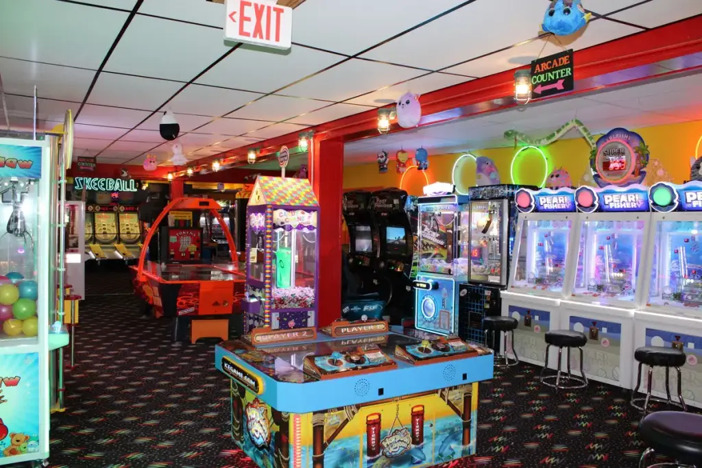 Challenge Family Fun Center, Hummelstown, PA