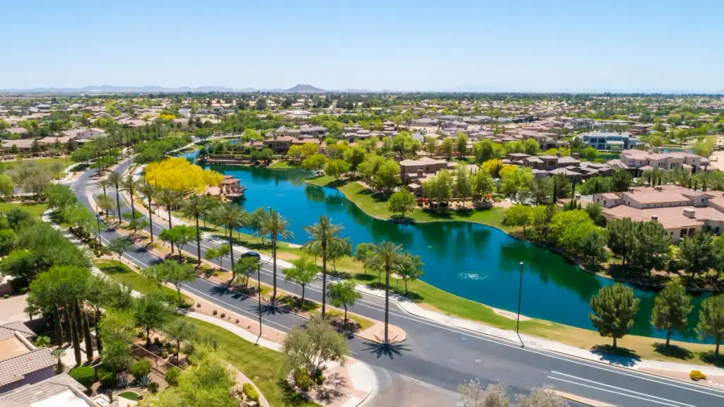 Chandler, Chandler, AZ