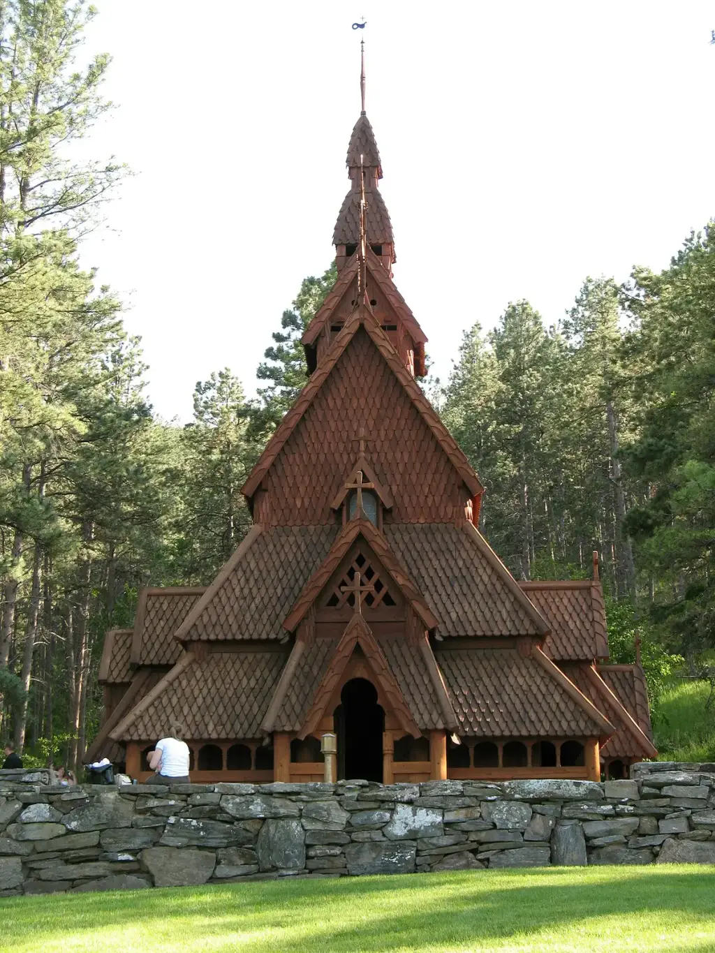 Chapel in the Hills, Rapid City, SD
