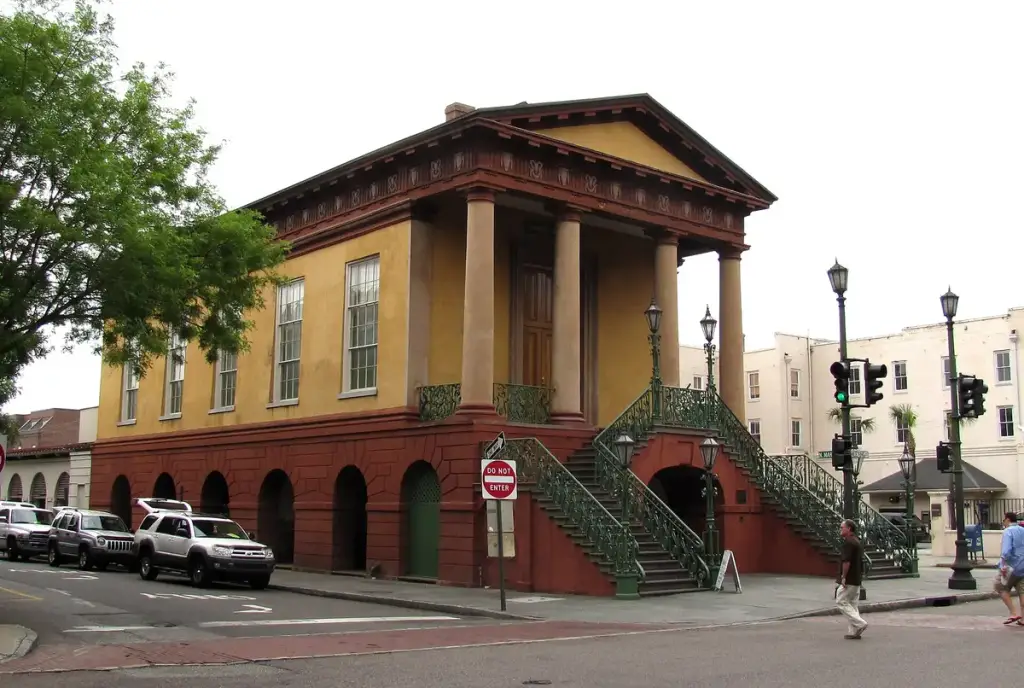 Charleston City Market, Charleston, SC