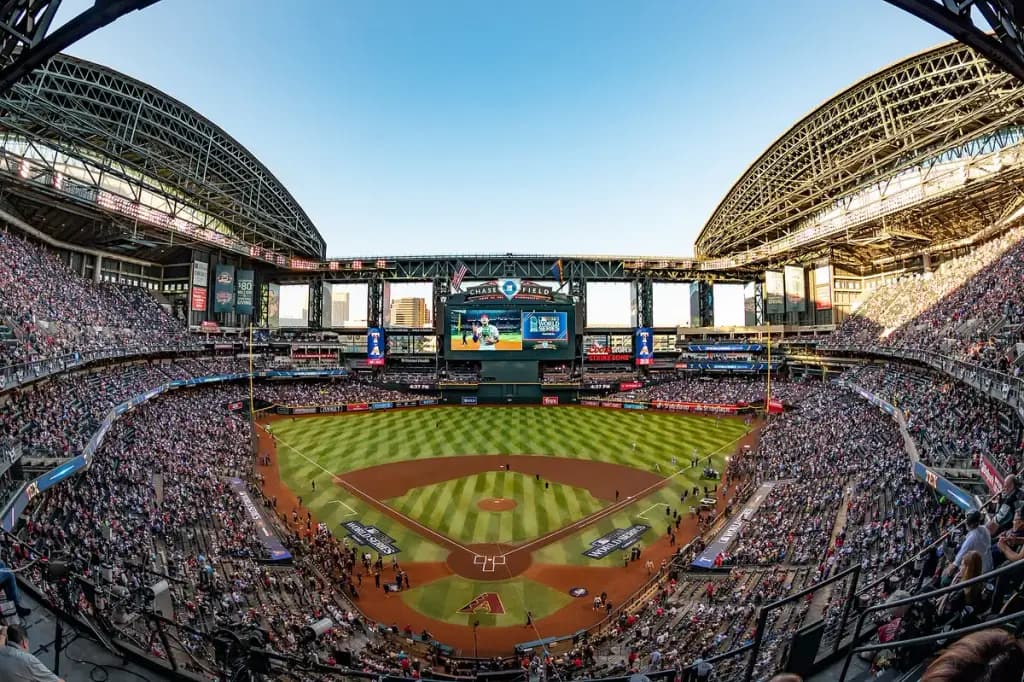 Chase Field, Phoenix, AZ