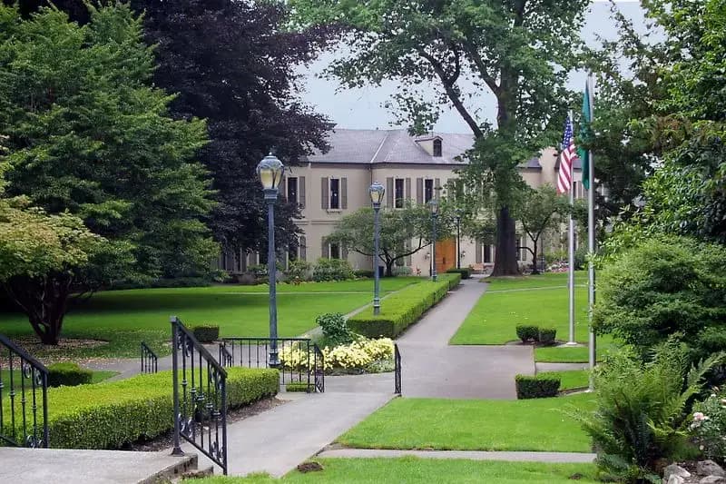 Chateau Ste. Michelle, Woodinville, WA