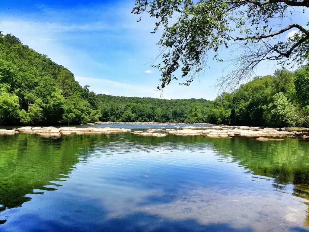 Chattahoochee River National Recreation Area, Sandy Springs, GA