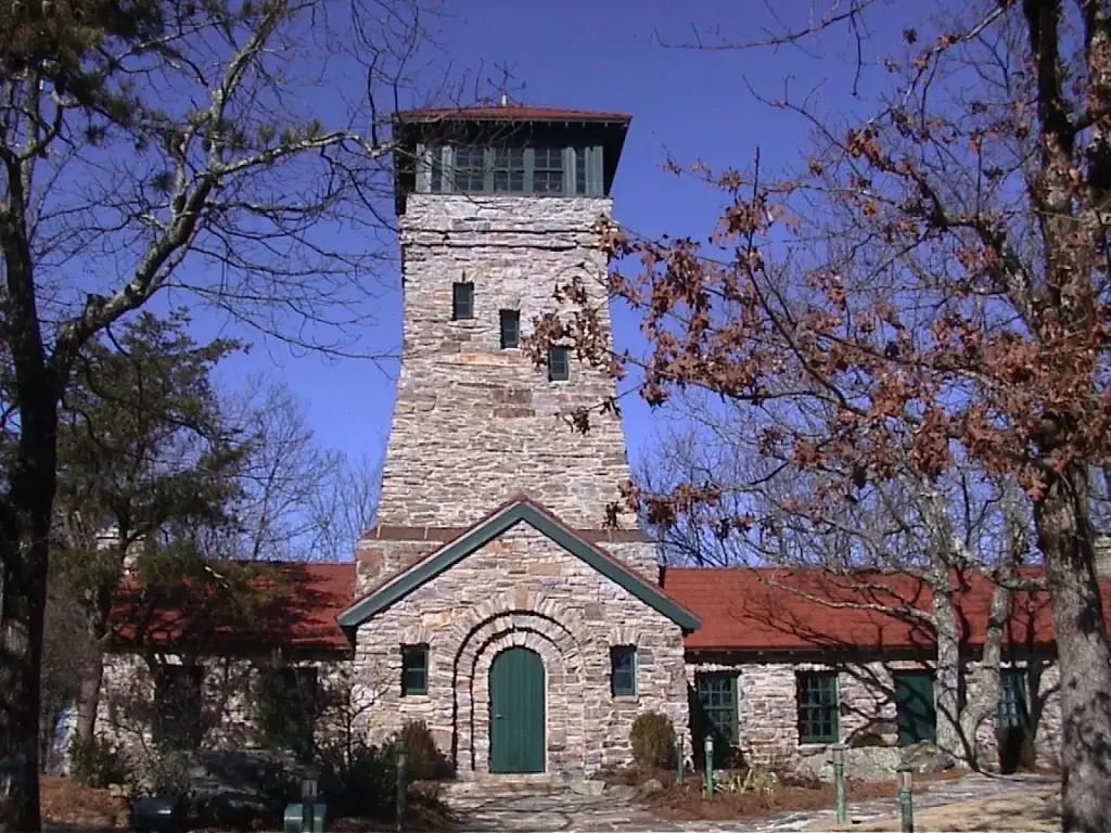 Cheaha State Park, Delta, AL
