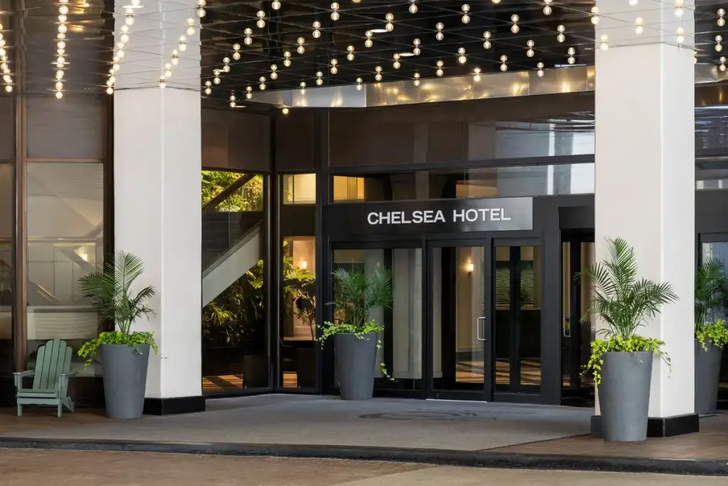 Chelsea Hotel, Toronto, Toronto, ON