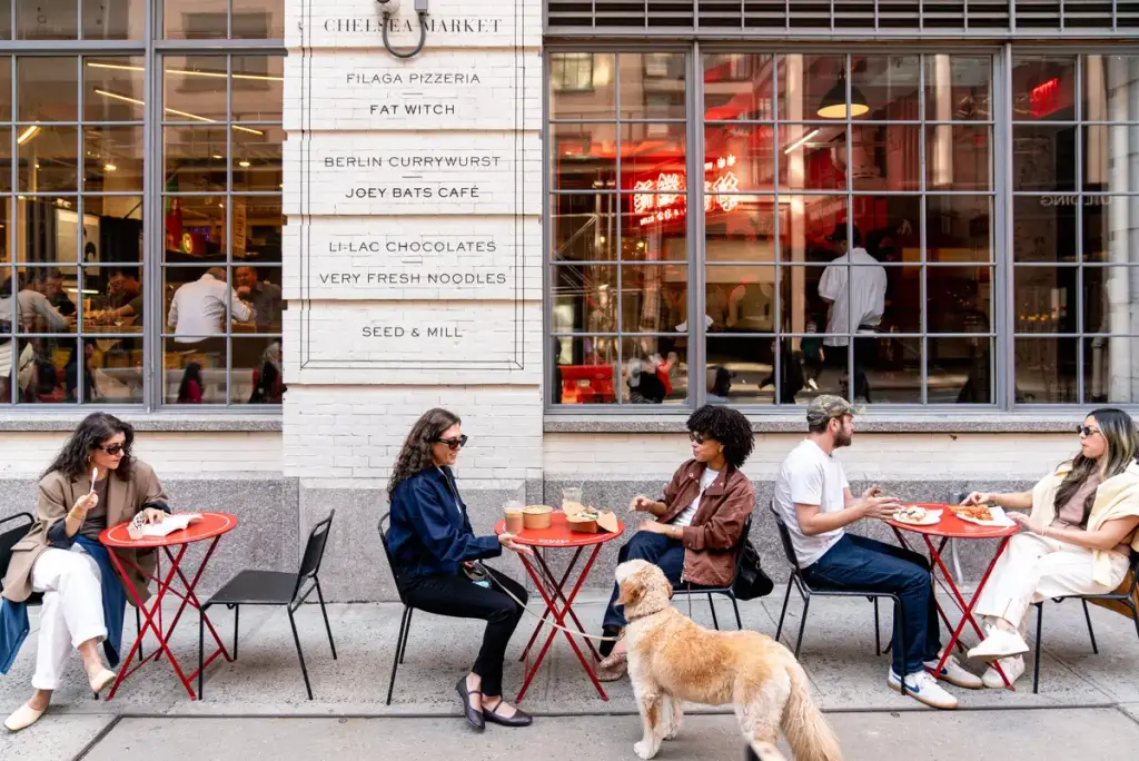Chelsea Market, New York, NY