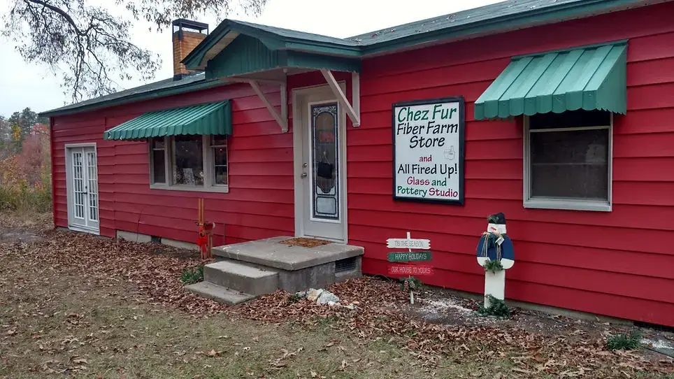 Chez Fur Fiber Farm, Malvern, AR