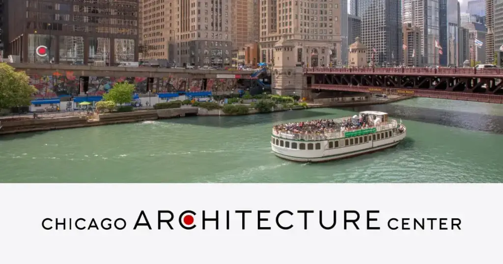 Chicago Architecture Center River Cruise, Chicago, IL