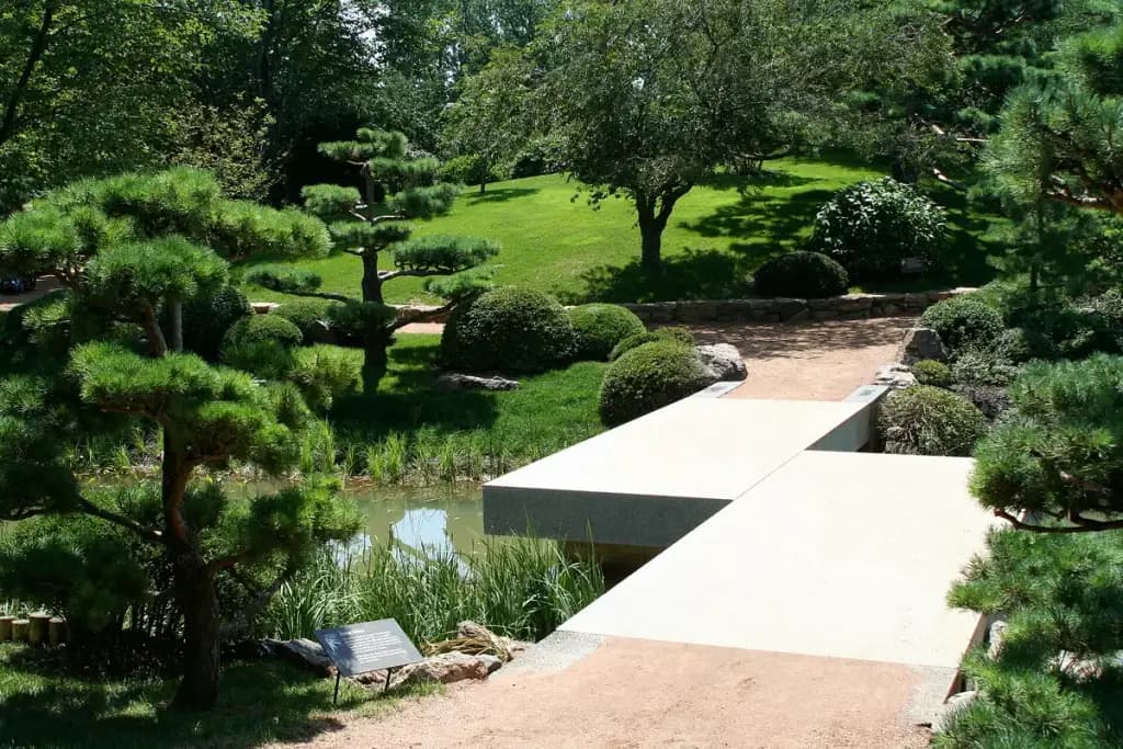 Chicago Botanic Garden, Glencoe, IL