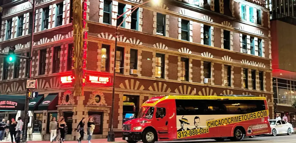 Chicago Crime Tours, Chicago, IL
