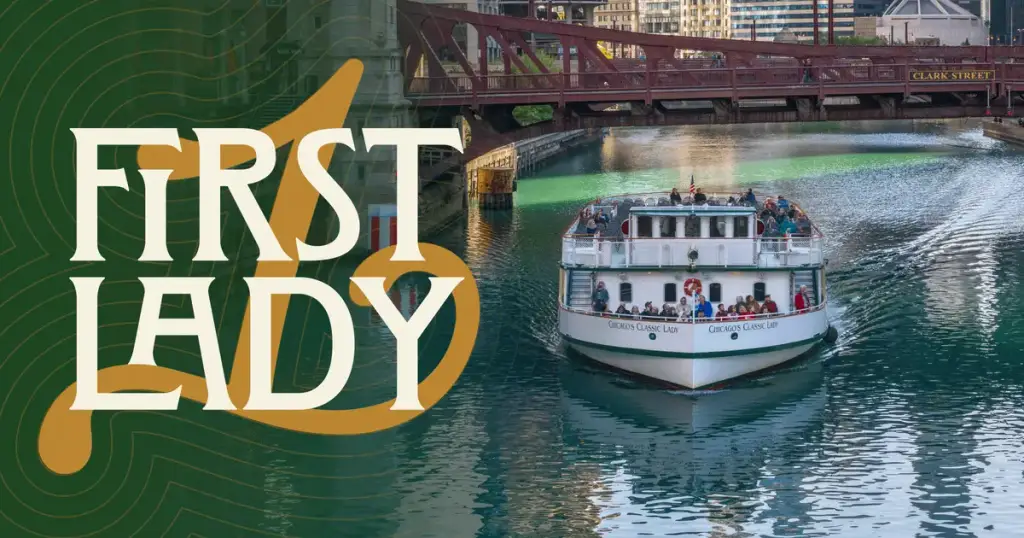 Chicago's First Lady, Chicago, IL