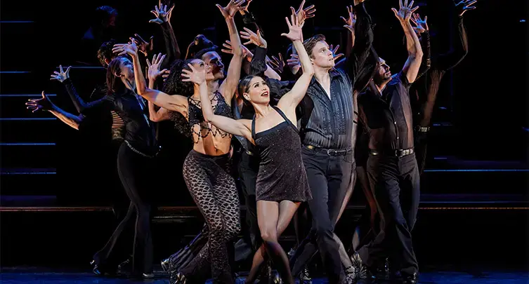 Chicago the Musical, New York, NY