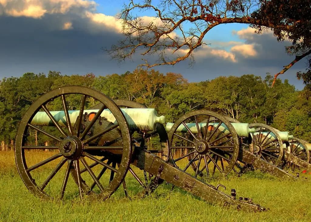 Chickamauga and Chattanooga National Military Park, Fort Oglethorpe, GA