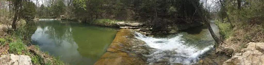 Chickasaw National Recreation Area, Sulphur, OK