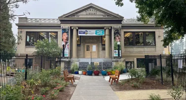 Children's Museum of Southern Oregon, Medford, OR