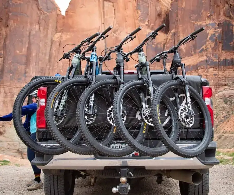 Chile Pepper Bike Shop, Moab, UT