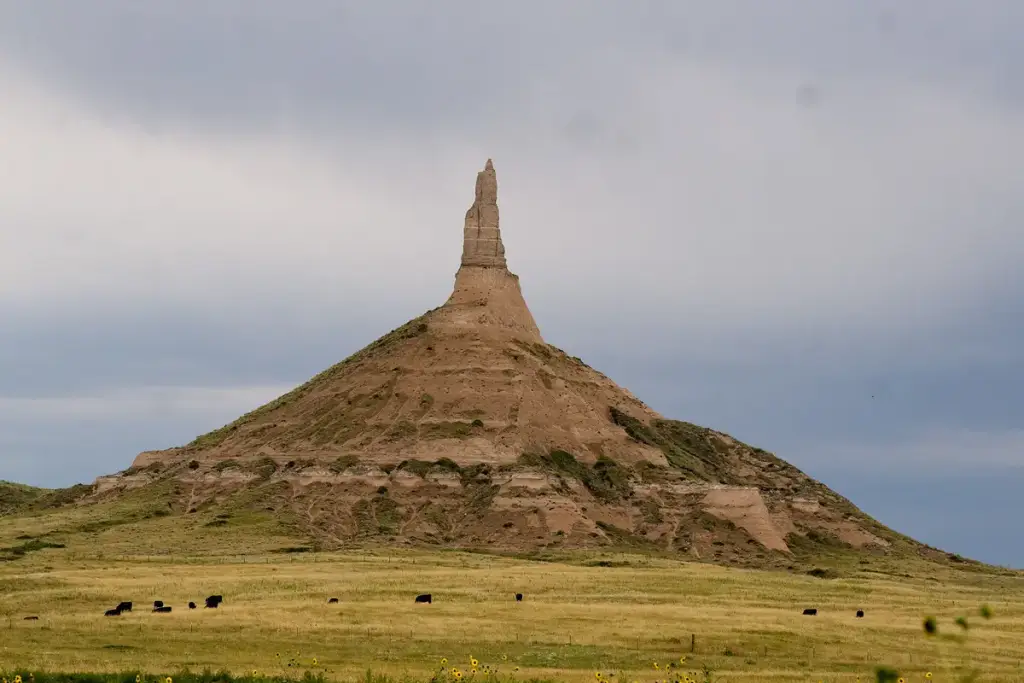 Chimney Rock National Historic Site, Bayard, NE