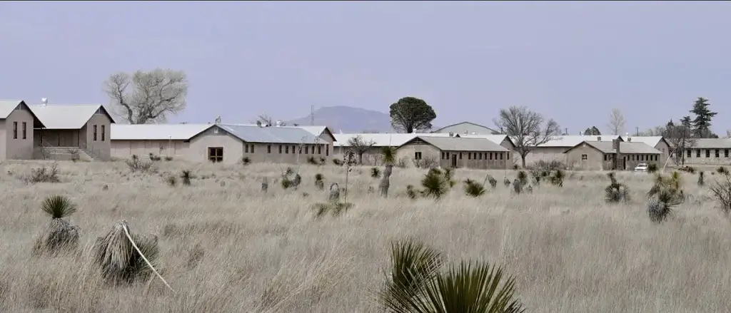Chinati Foundation, Marfa, TX