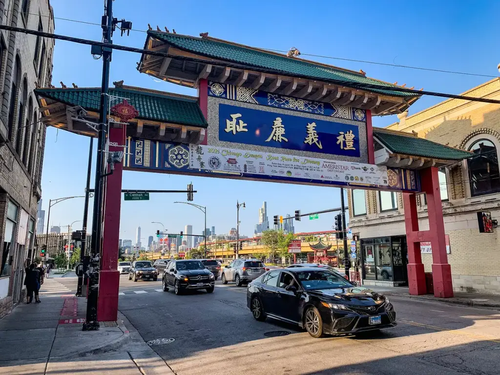Chinatown, Chicago, IL