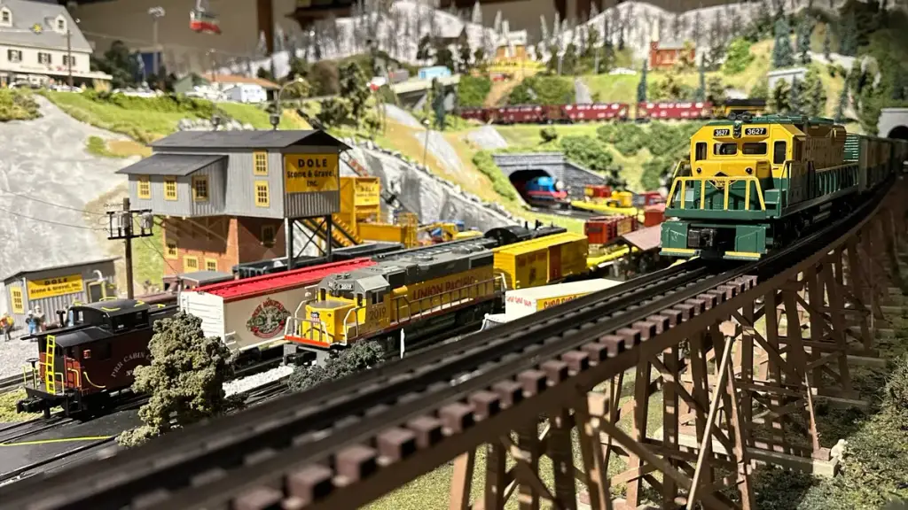 Choo Choo Barn, Strasburg, PA
