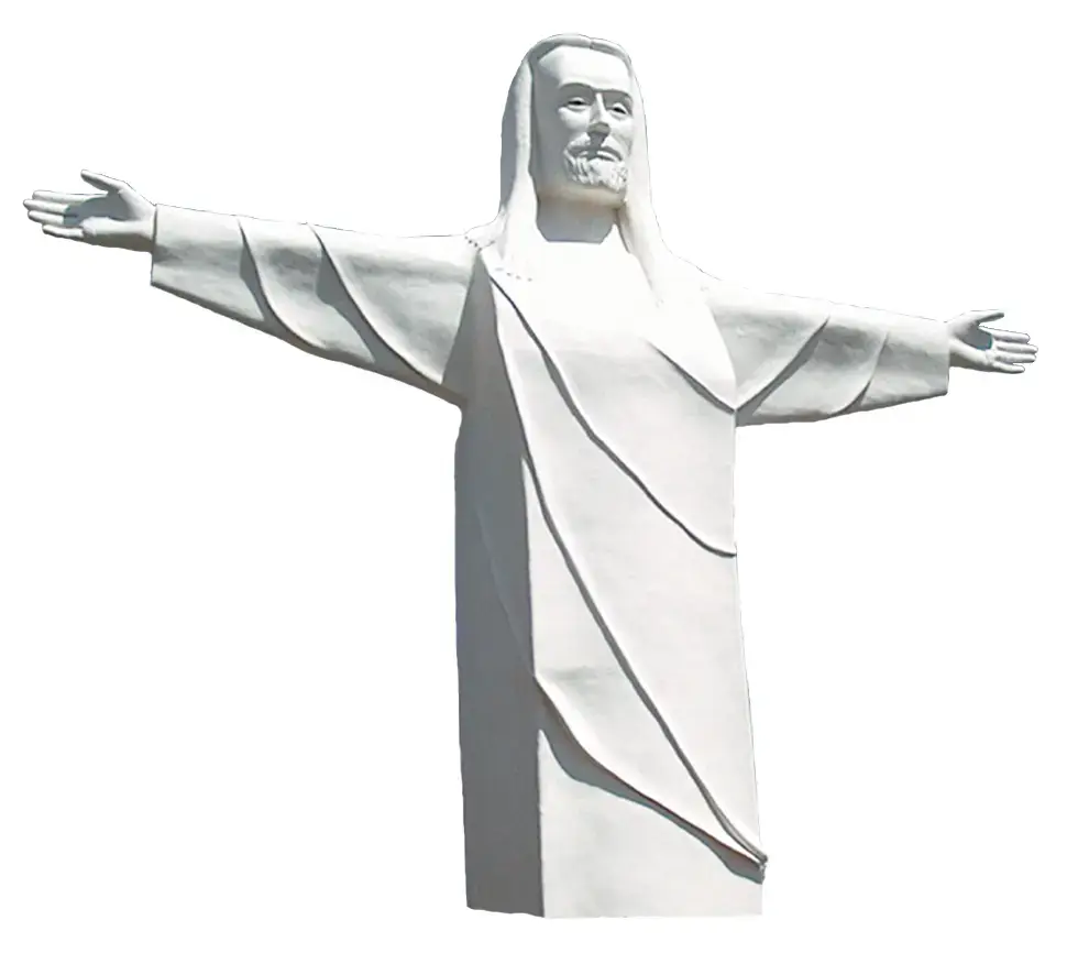 Christ of the Ozarks, Eureka Springs, AR