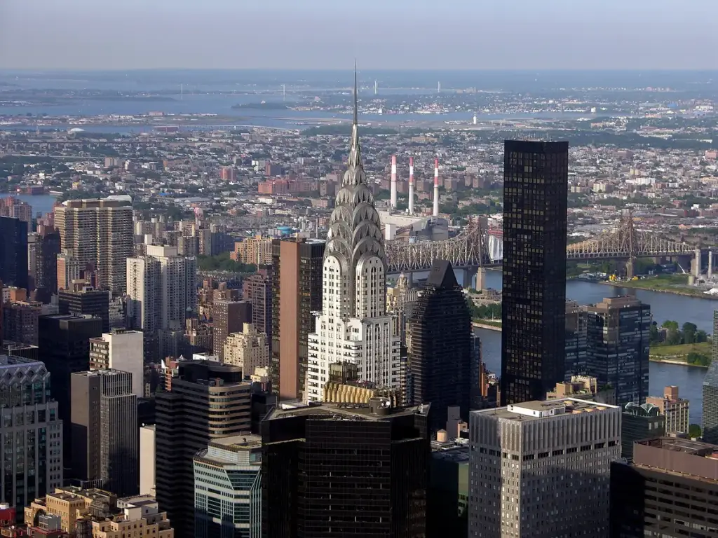 Chrysler Building, New York, NY