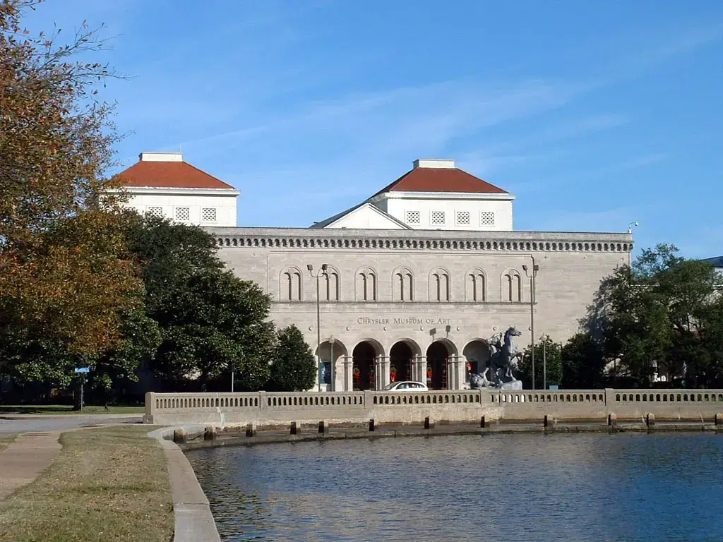 Chrysler Museum of Art, Norfolk, VA