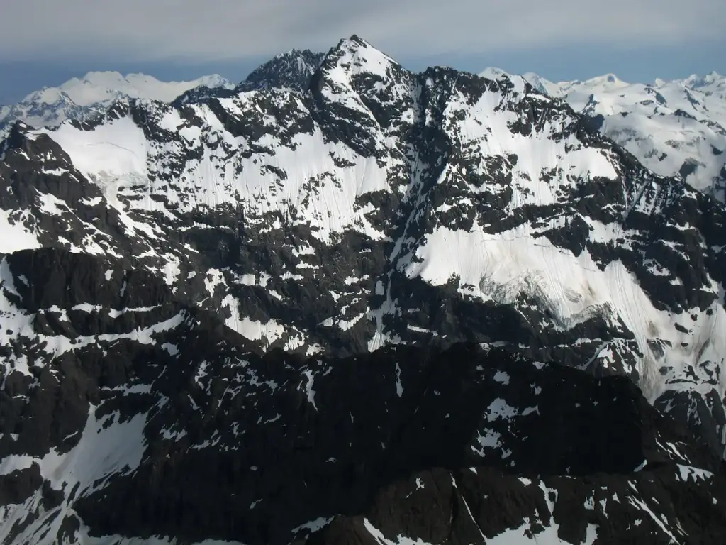 Chugach State Park, Anchorage, AK