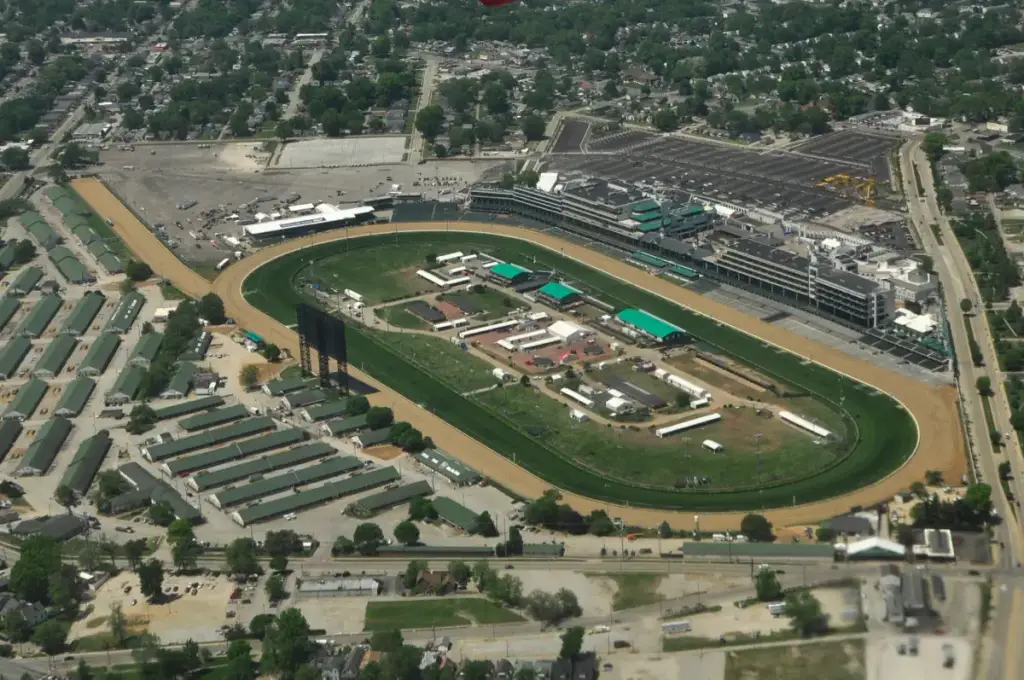 Churchill Downs, Louisville, KY