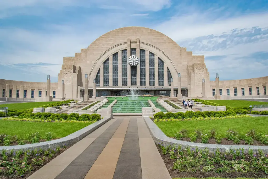Cincinnati Museum Center, Cincinnati, OH