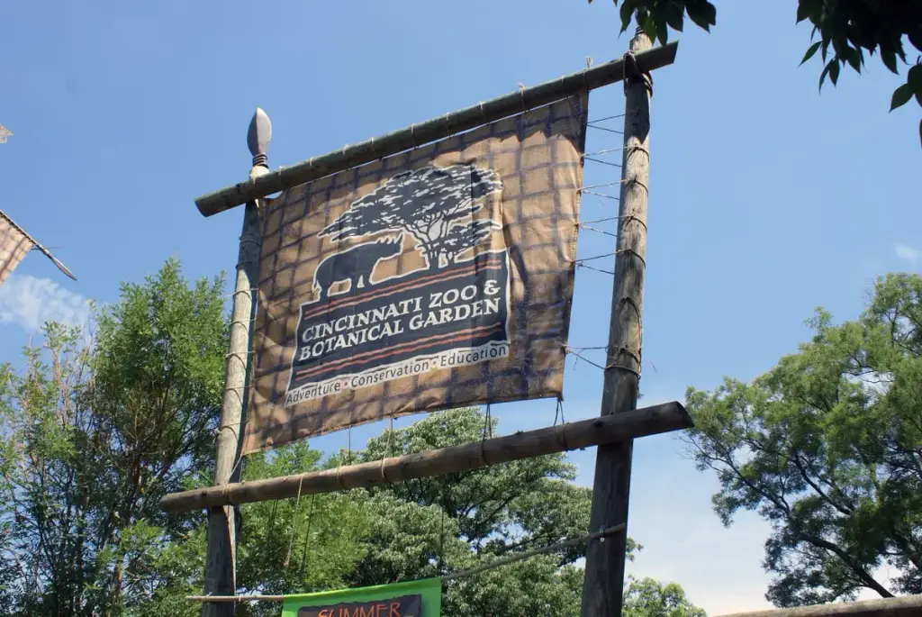 Cincinnati Zoo & Botanical Garden, Cincinnati, OH
