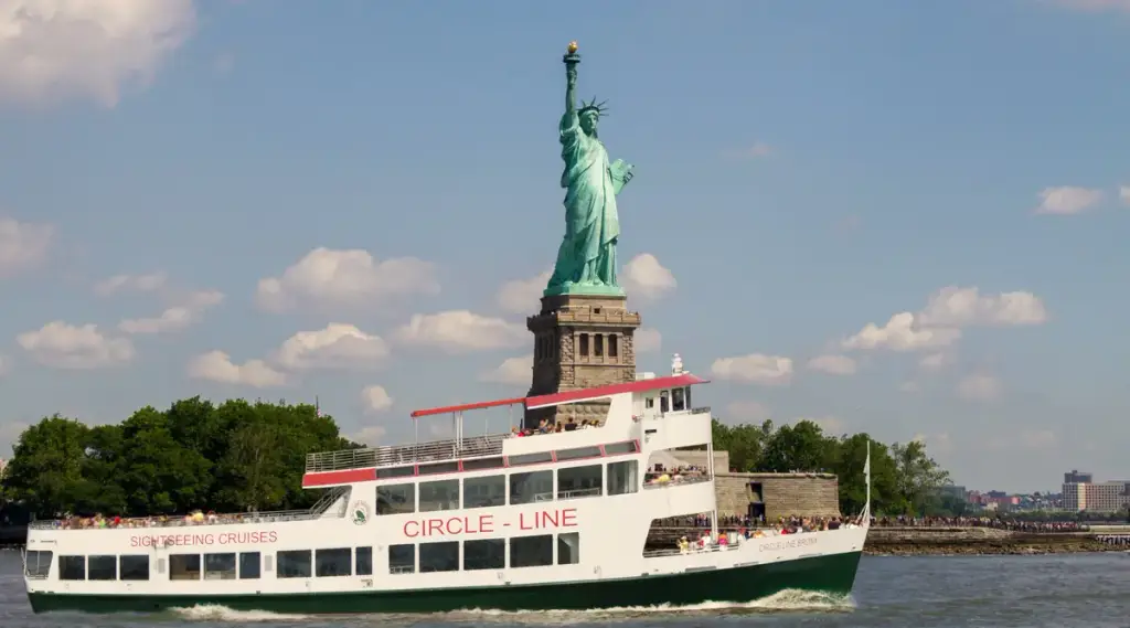Circle Line Sightseeing Cruises, New York, NY