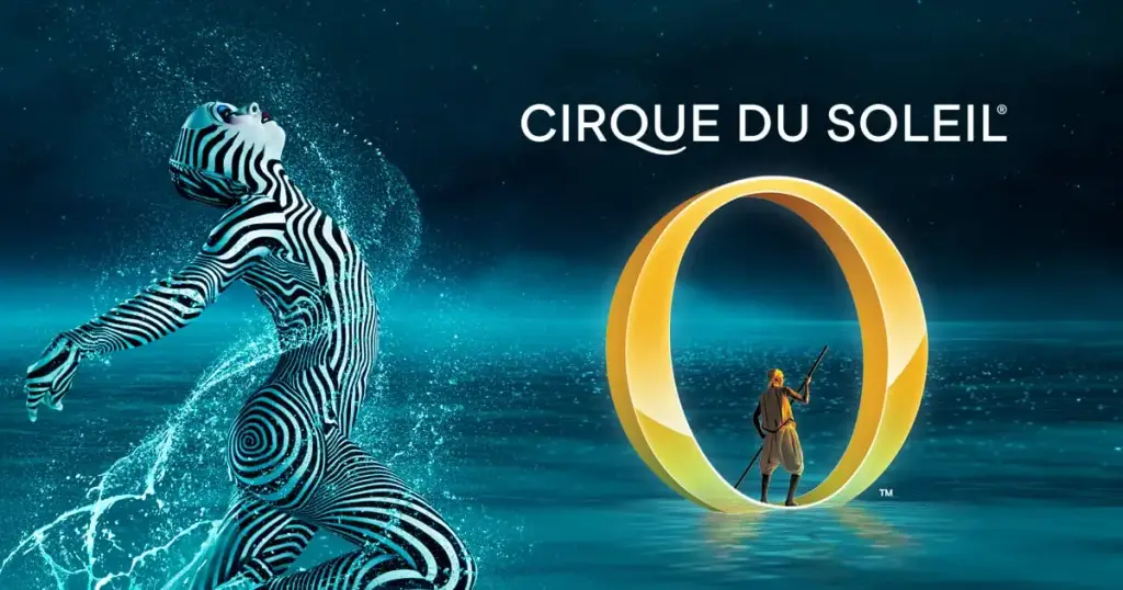 Cirque du Soleil: O, Las Vegas, NV