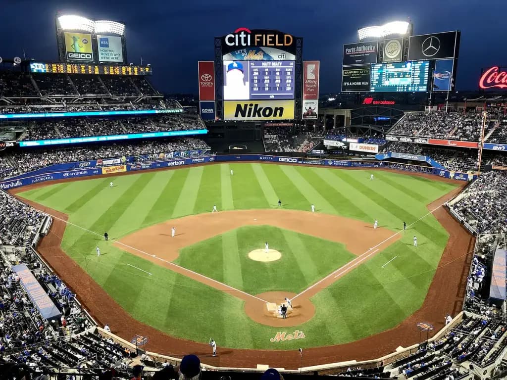 Citi Field, Queens, NY