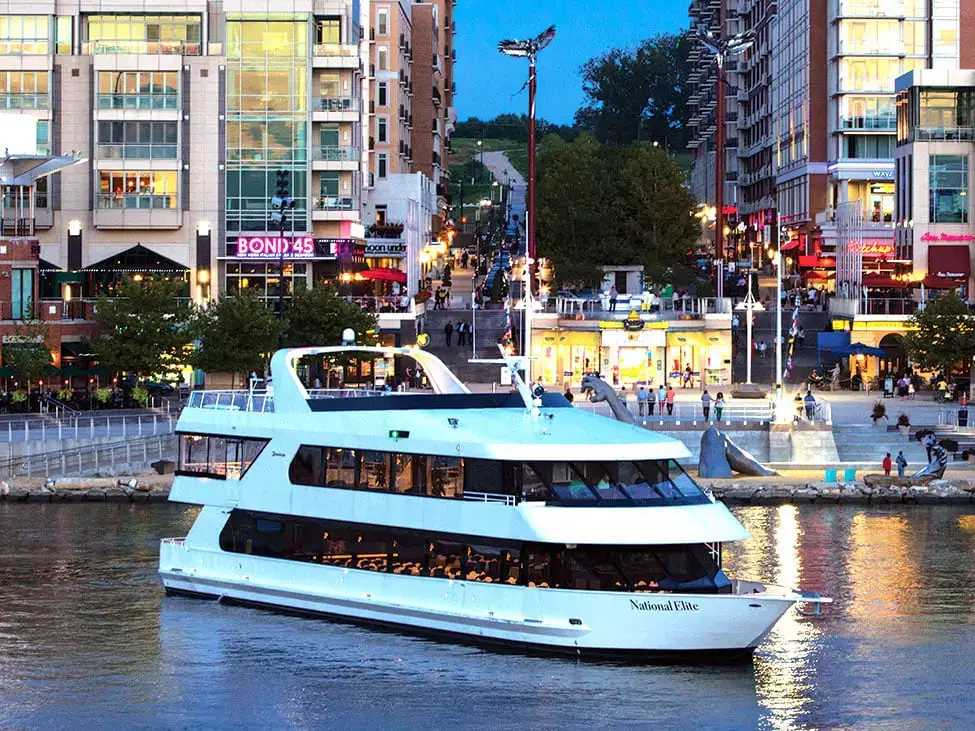 City Cruises Washington DC, Washington, DC