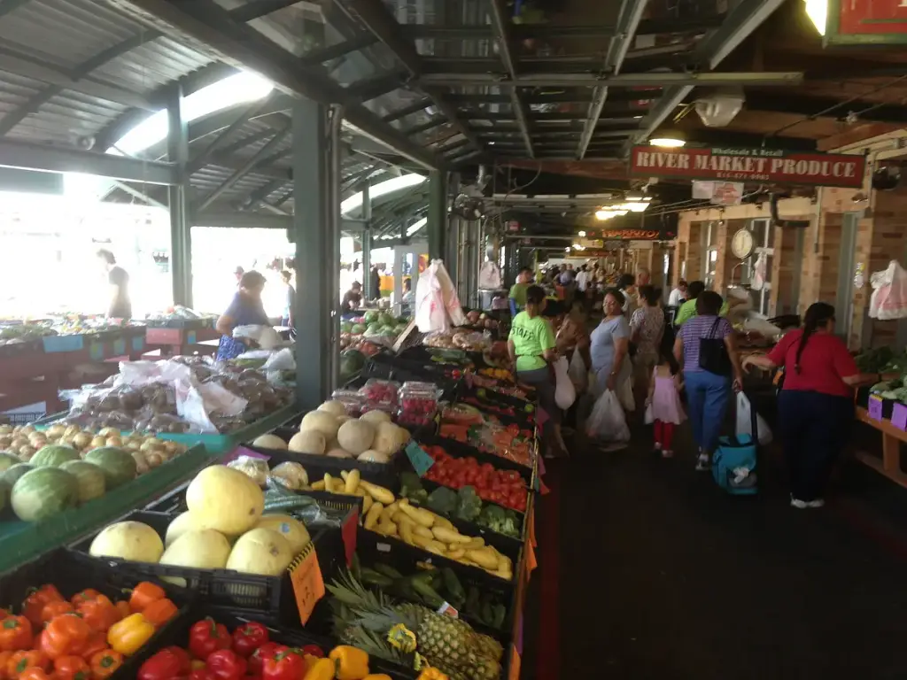 City Market, Kansas City, MO