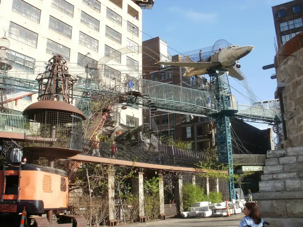 City Museum, St. Louis, MO