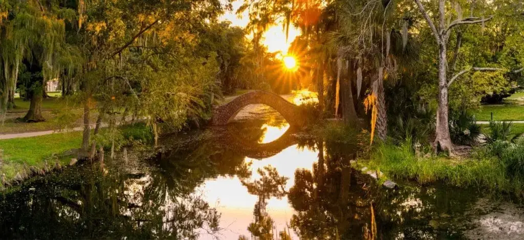 City Park, New Orleans, LA