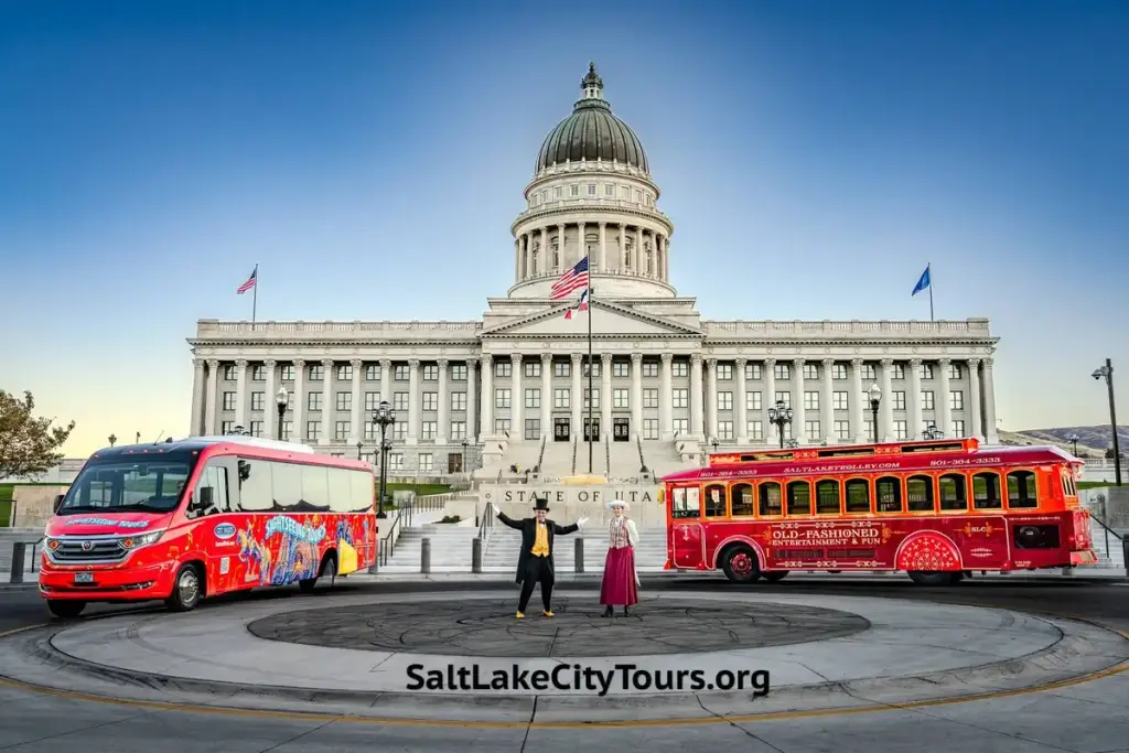 City Sights Tours, Salt Lake City, UT