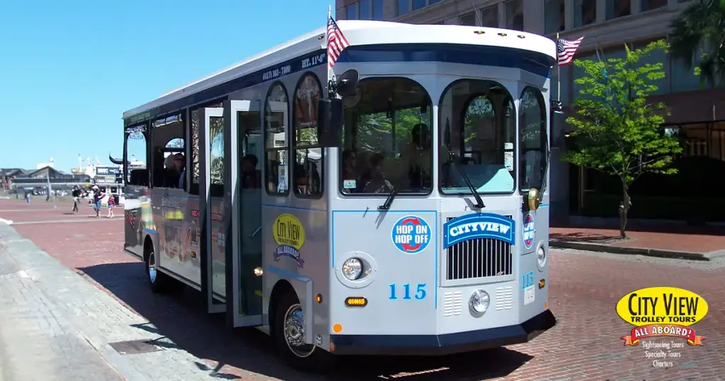 CityView Trolley Tours, Boston, MA