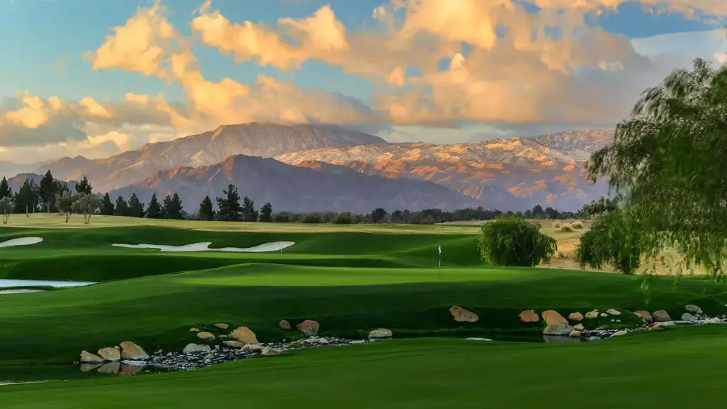 Classic Club, Palm Desert, CA