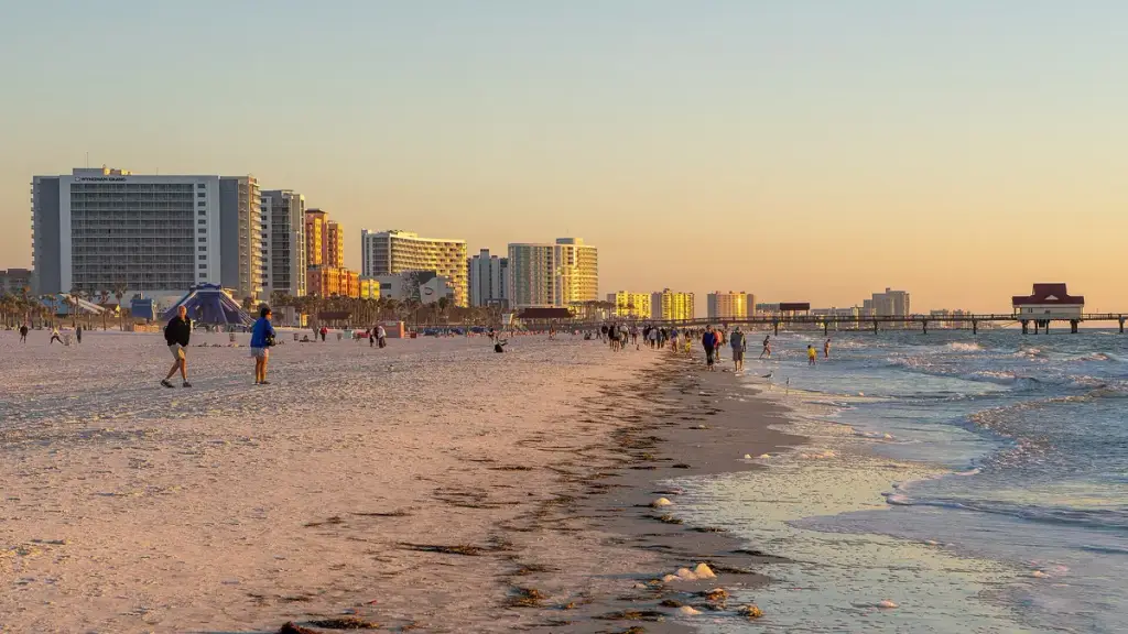 Clearwater Beach, Clearwater, FL